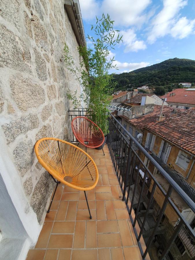 Appartement Au Coeur De Sartene Luaran gambar
