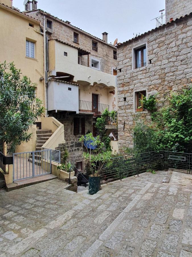 Appartement Au Coeur De Sartene Luaran gambar