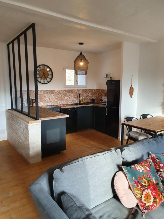 Appartement Au Coeur De Sartene Luaran gambar