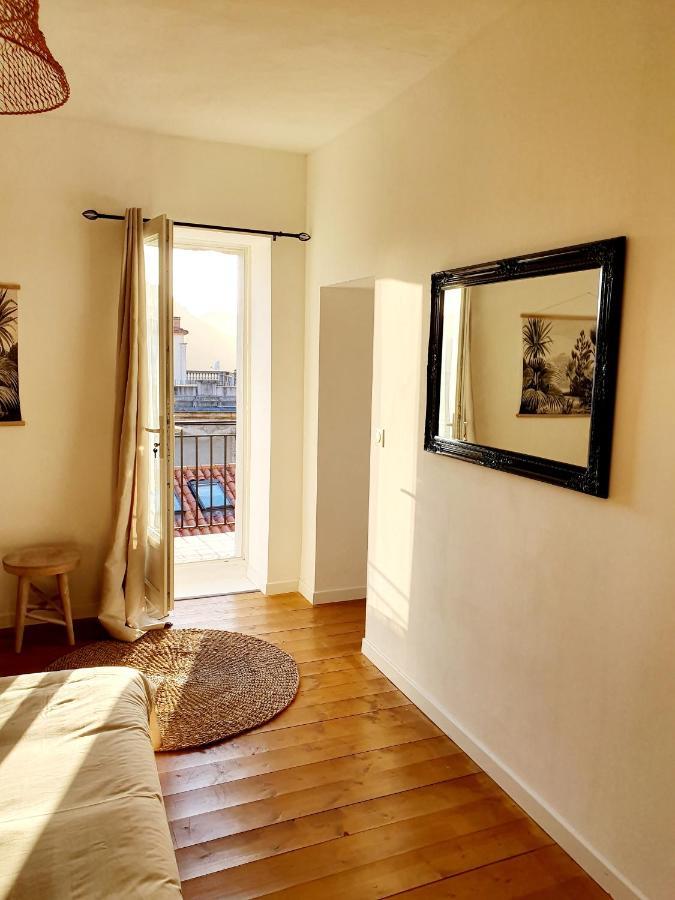 Appartement Au Coeur De Sartene Luaran gambar